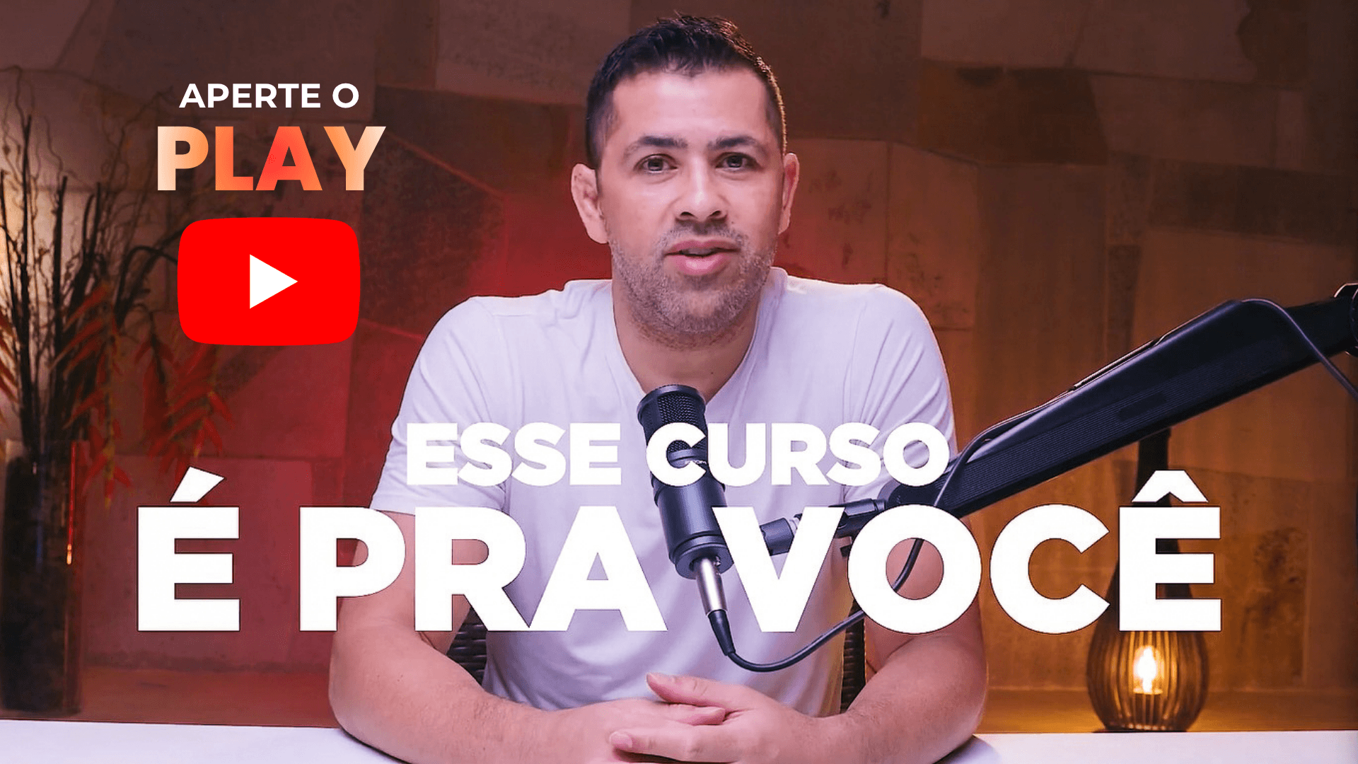 Assista o vídeo